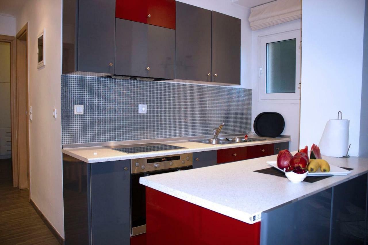Olga'S Luxury Apartment Corfu  Eksteriør bilde