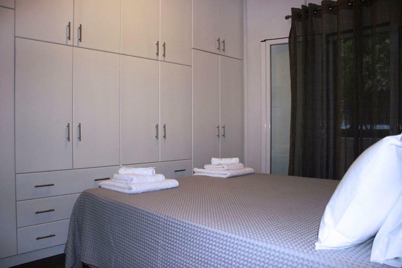 Olga'S Luxury Apartment Corfu  Eksteriør bilde